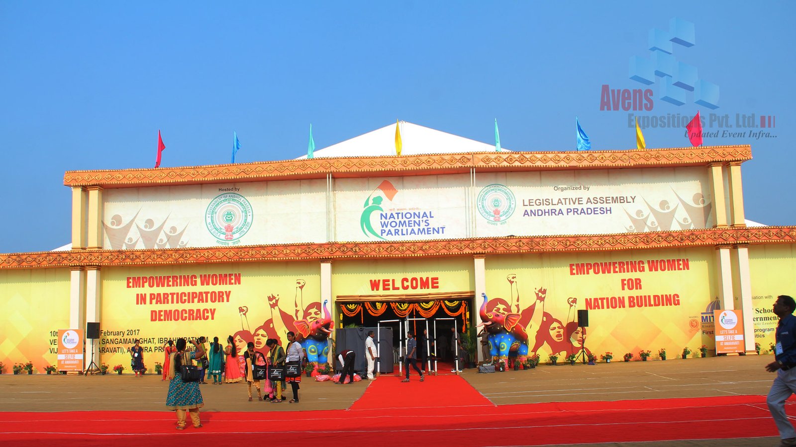 AVENS EXPOSITIONS PVT.LTD