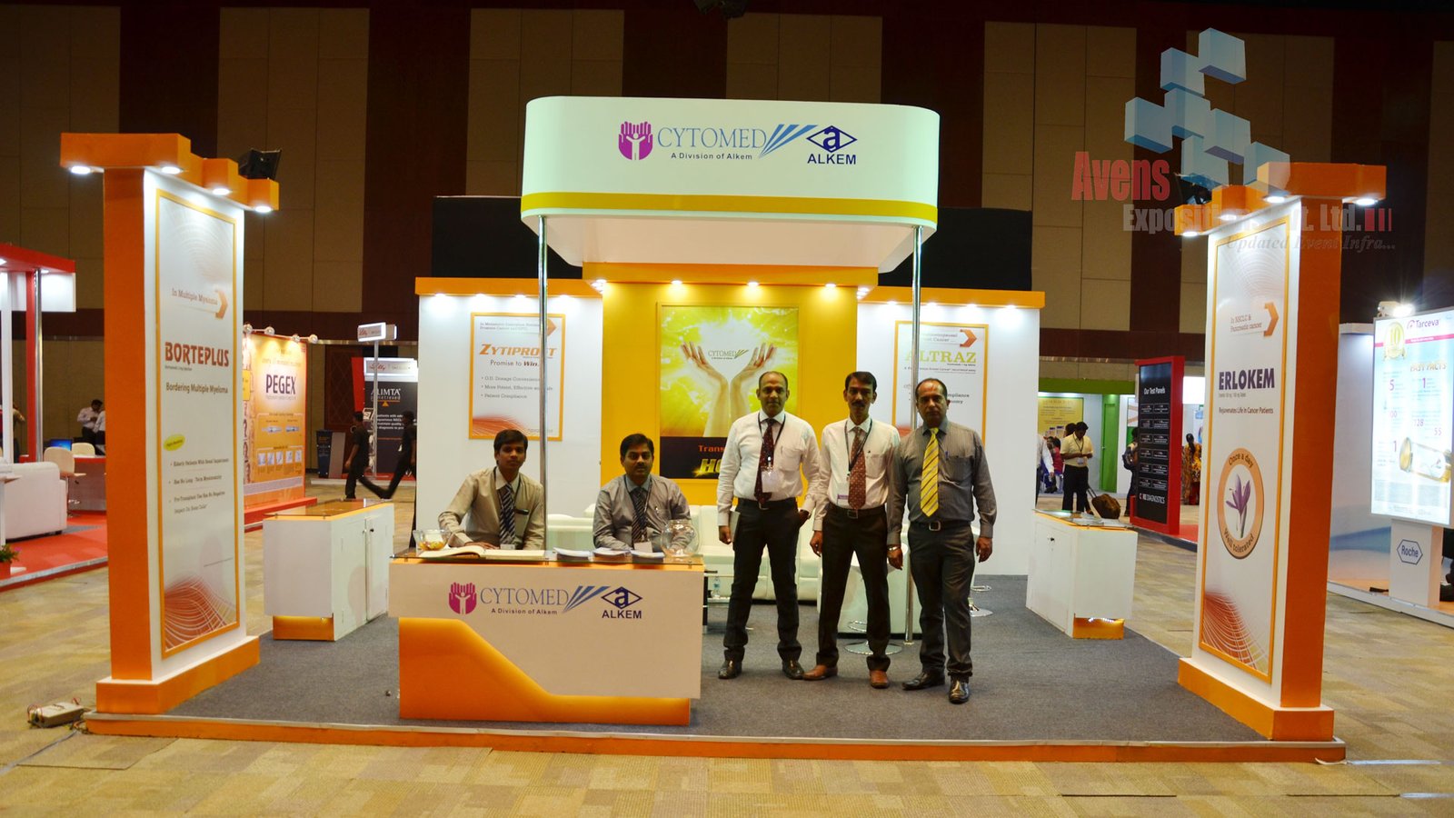 AVENS EXPOSITIONS PVT.LTD