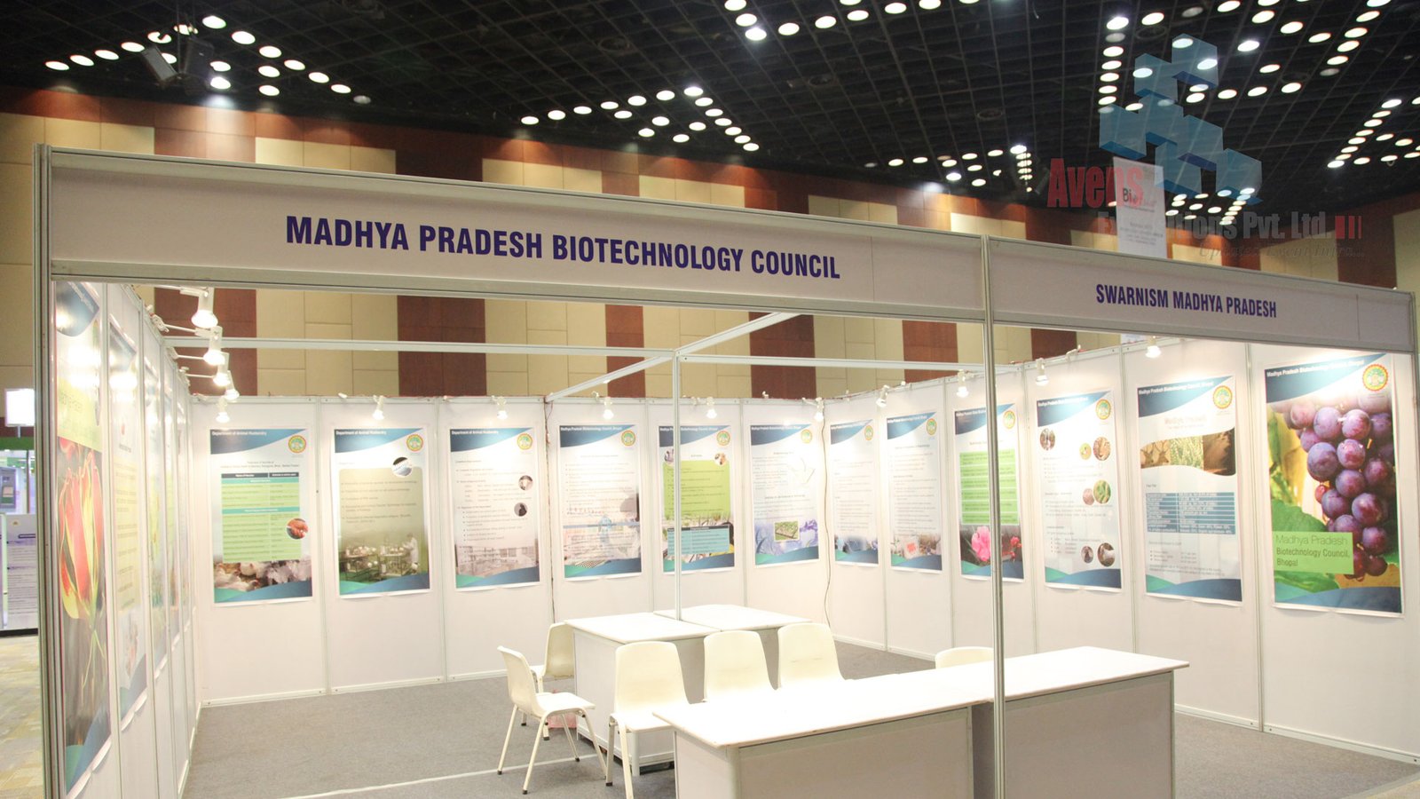 AVENS EXPOSITIONS PVT.LTD