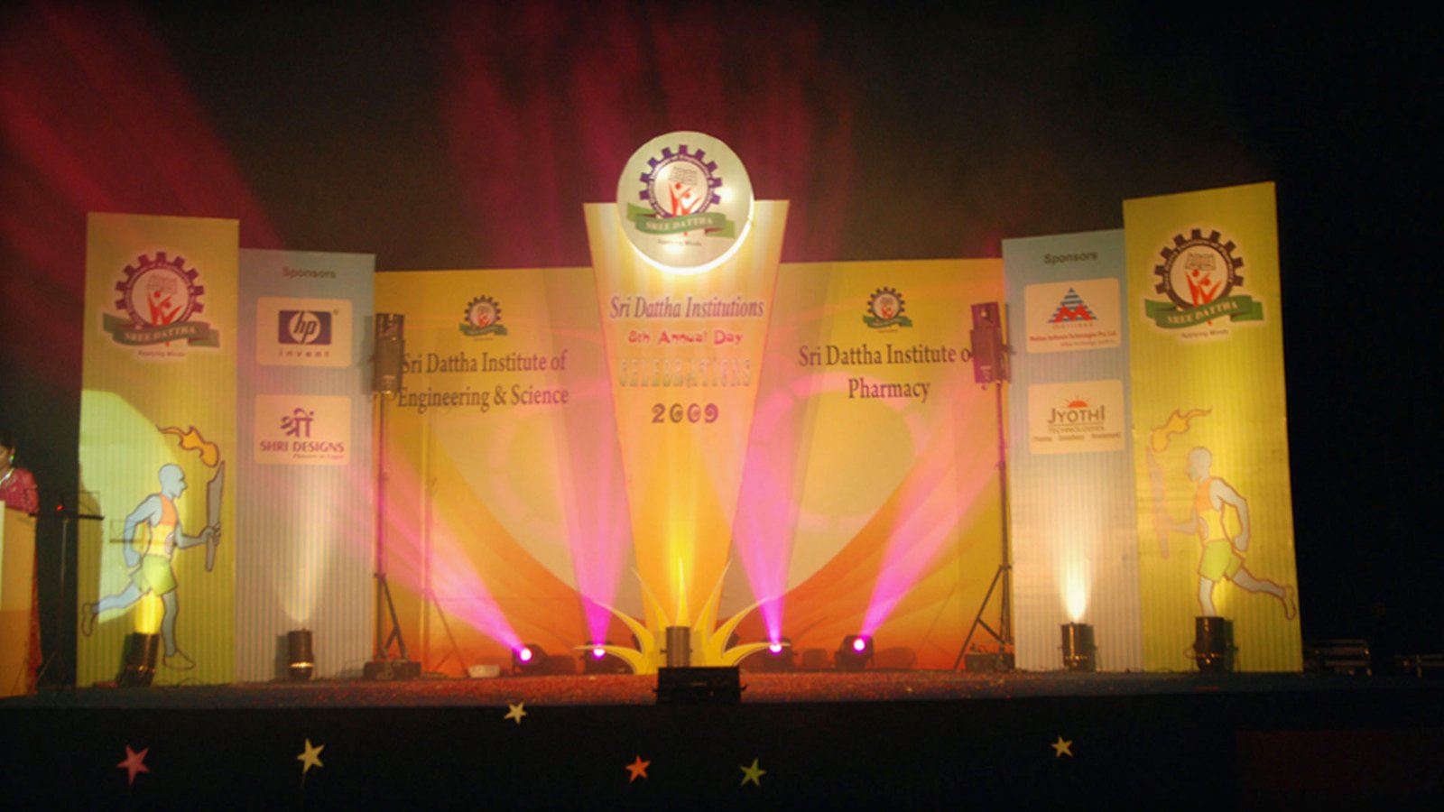 AVENS EXPOSITIONS PVT.LTD